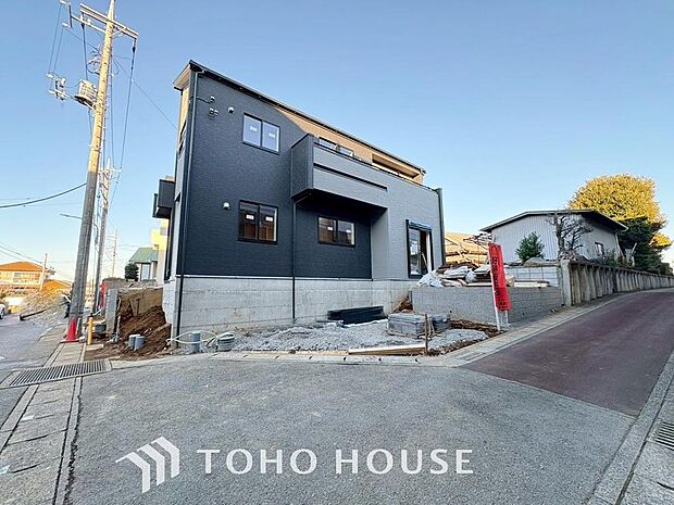 「外観」快適に過ごす条件は、一人ひとり違います。だからこそ飾り過ぎないシンプルな内装と偏り過ぎないデザインで統一しております。