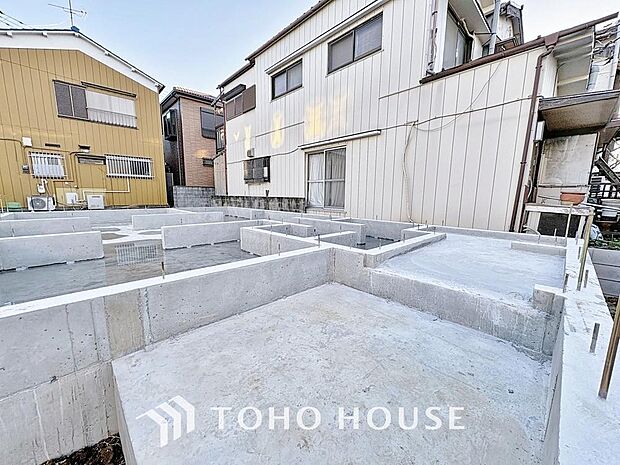 「現況」2026年4月完成予定。