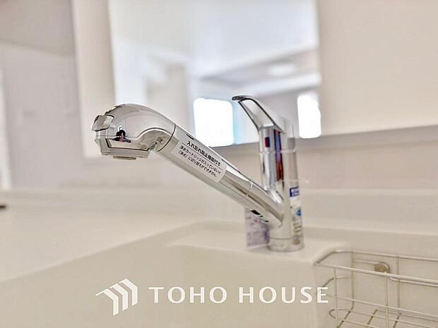 クリアな水が毎日使え、見た目にもスマートな浄水器一体型。お米を炊いたりする際には浄水機能をつかうこともできて、人気の商品です。