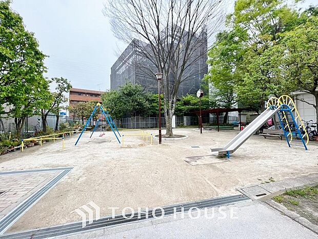 船堀七丁目児童遊園まで約190m。