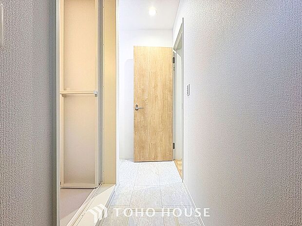 「洗面台」シンプルだからこそ使いやすい。スタンダードなデザインの洗面ボウルは清潔感あるホワイトです。