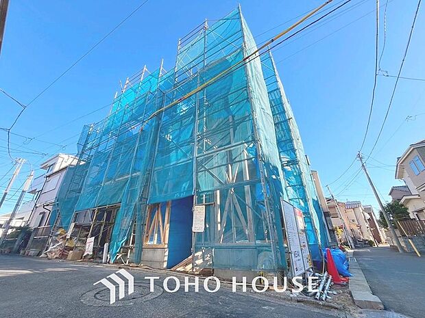 「現況」快適に過ごす条件は、一人ひとり違います。だからこそ飾り過ぎないシンプルな内装と偏り過ぎないデザインで統一しております。居住していく中でオーナー様だけの「マイホーム」に創り上げて下さい。