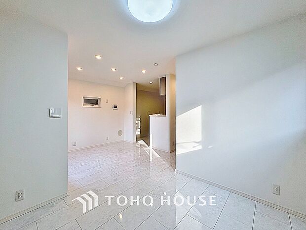 リビングダイニング