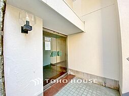 エントランスの画像