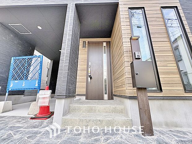 「ダブルロックドア」