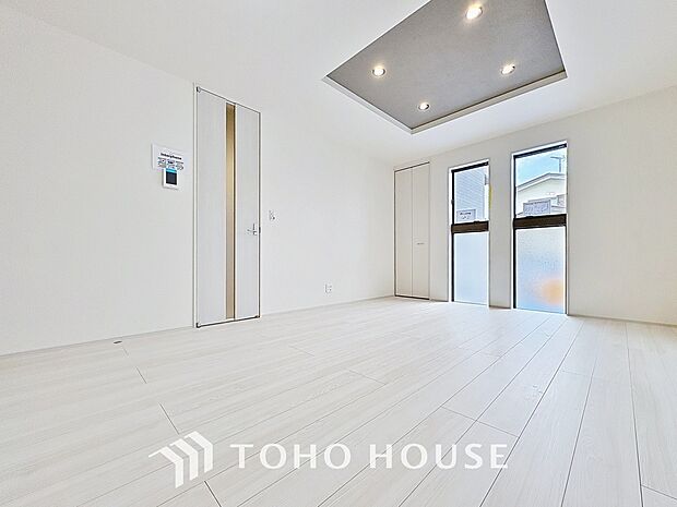 家は、ただ生活する場ではなく、笑顔の毎日、安らぎの日々のために、暮らしを愉しく、快適にする場所。