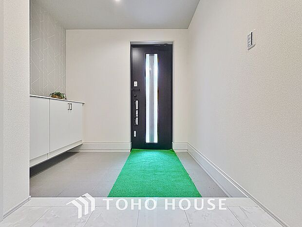 「ダブルロックドア」