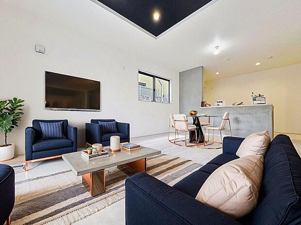 (画像内の家電・家具等はCGです。本物件には付帯されません。)