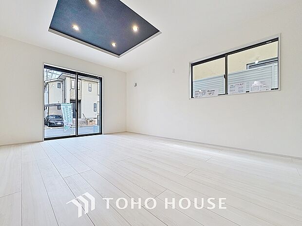 家は、ただ生活する場ではなく、笑顔の毎日、安らぎの日々のために、暮らしを愉しく、快適にする場所。