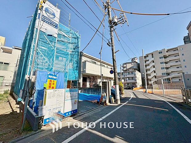 「前面道路」環境は現地で体感していただくのが一番でしょう。ご興味のある方はぜひご連絡ください。