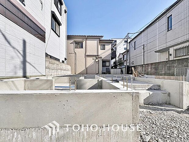 「収納豊富な4LDKです。」ウォークインクローゼット、シューズインクローク、キッチンパントリーを備えた住まい。