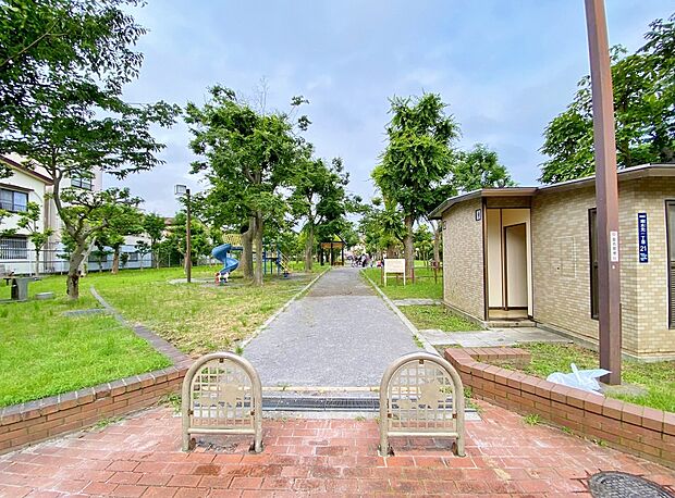 いいづか公園 497m