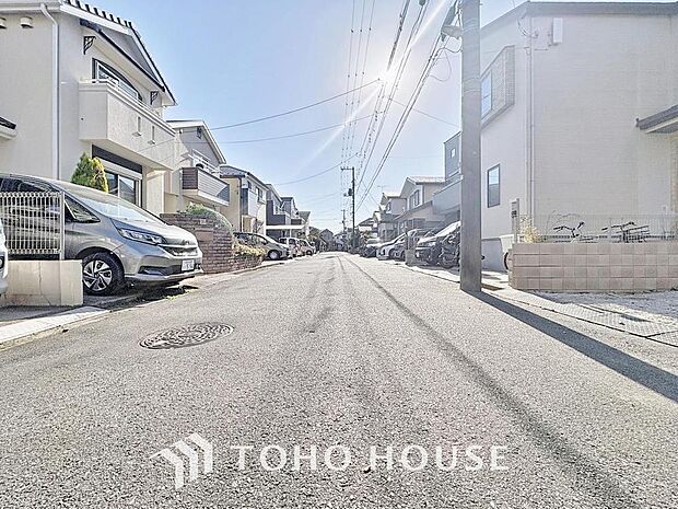 「前面道路」お住まい購入に向けての「質問」・「疑問」。具体的に何を準備をして進めたらいいのか。些細な事でも何でも質問して下さい。誰よりも解り易く、安心してお住まいが購入出来るようサポート致します。