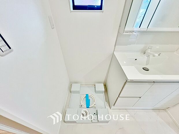 「洗濯機置き場」