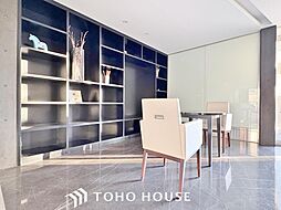 エントランスの画像