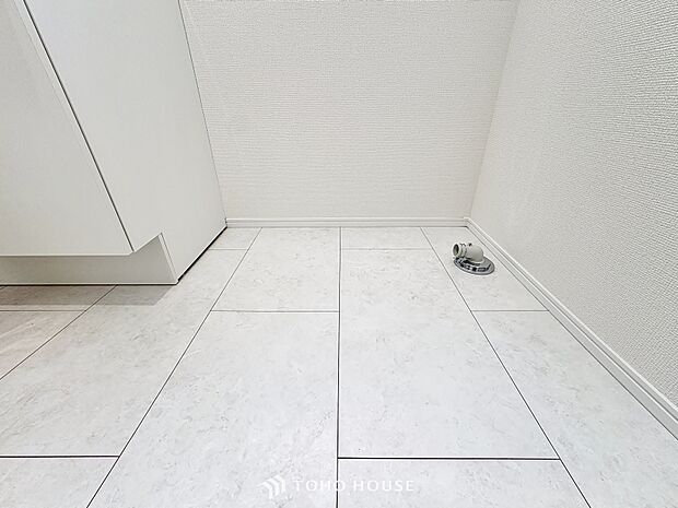 「洗濯機置き場」