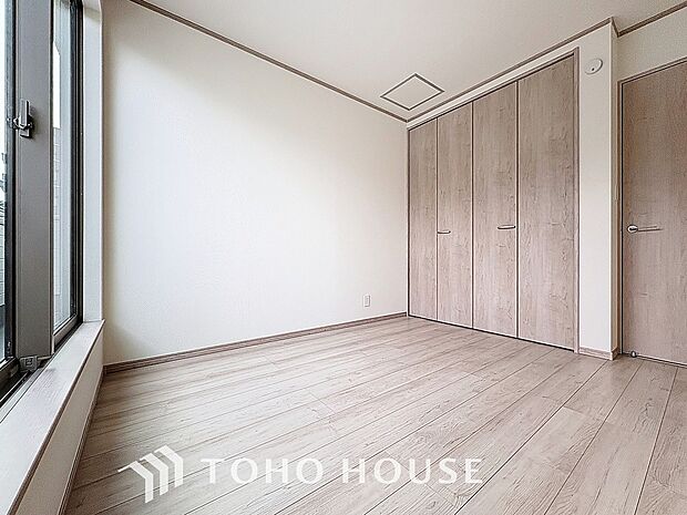 笑顔が溢れ、会話が弾む豊かな時を過ごすことができる空間でお住まいになった幸せをかみしめてください。