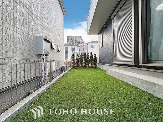 ここに住まう方々へ余すこと無く太陽の恵みを届けられるように計画・設計されております。