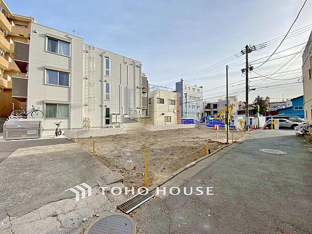 「2026年7月完成予定の4LDK」お客様の求める本当の「住み心地」とは何なのか。そのための一手間一工夫を惜しみません。