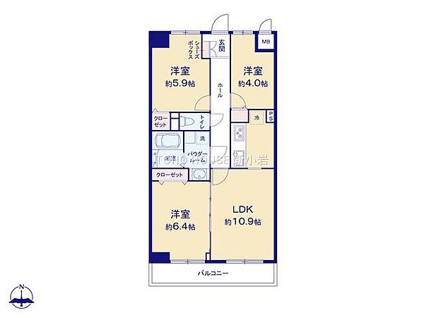 間取り：313004639689