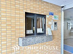 エントランスの画像