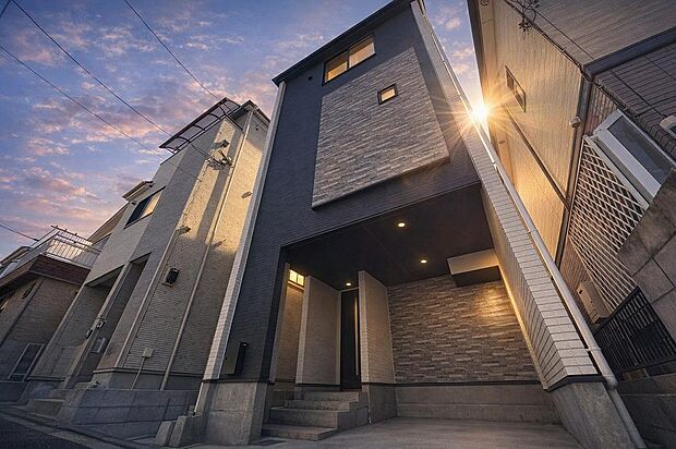 「床暖房を搭載したリビング・約18.5帖LDK。」リビングは床暖房付きです。空気を汚さずホコリも舞い上がらないので、小さなお子さまがいても安心です。