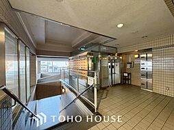 エントランスの画像