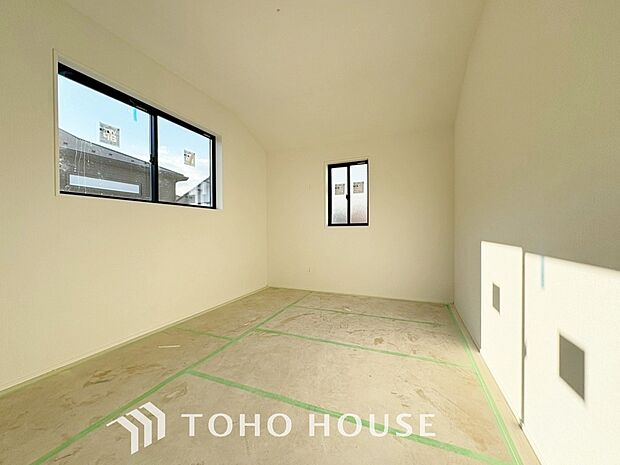 居住していく中でオーナー様だけの【マイホーム】に創り上げて下さい。