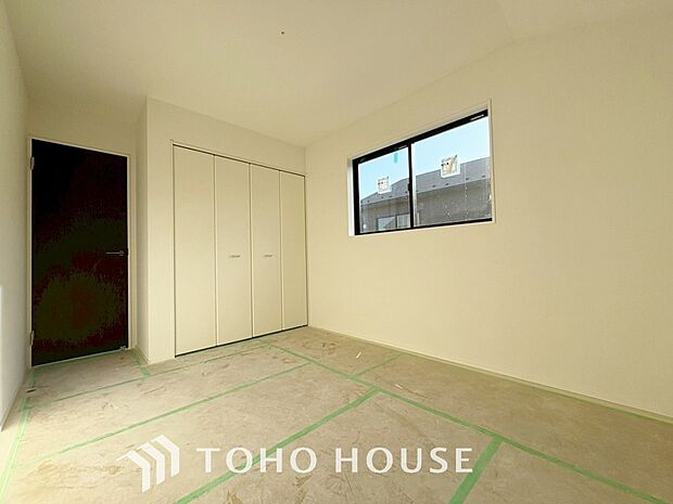 笑顔が溢れ、会話が弾む豊かな時を過ごすことができる空間でお住まいになった幸せをかみしめてください。