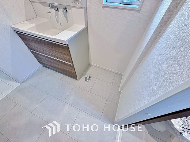 「洗濯機置き場」