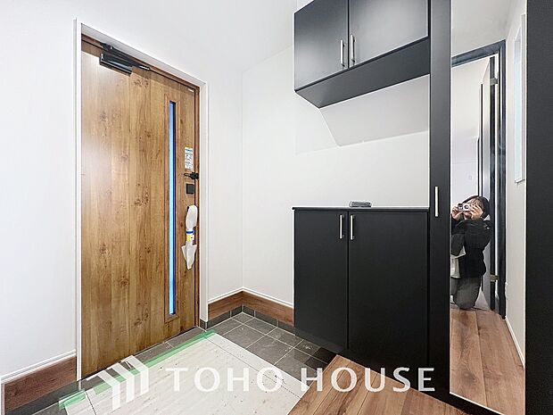 「ダブルロックドア」