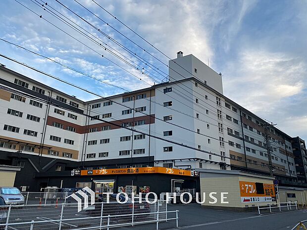 アコレ 船橋若松2丁目店　1004m