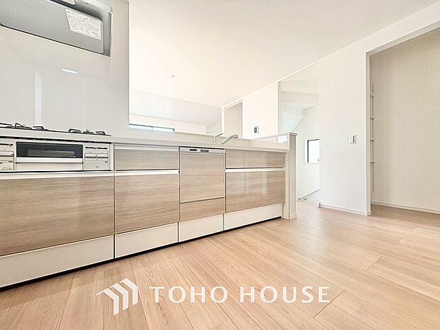 食洗機搭載キッチン