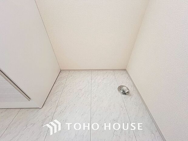 「洗濯機置き場」