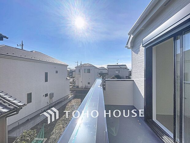 めまぐるしく過ぎ行く日々の中でゆったりとした休息と癒しを提供してくれる居住者のプライベート空間。