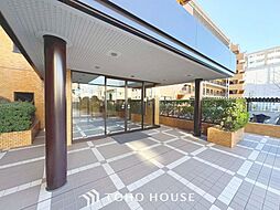 エントランスの画像