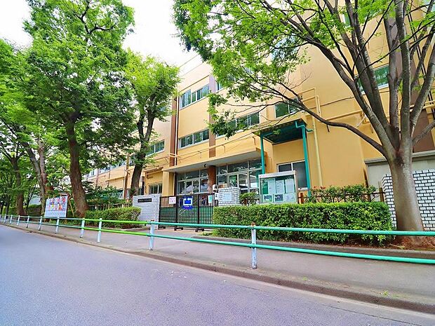 葛飾区立こすげ小学校まで約726m。