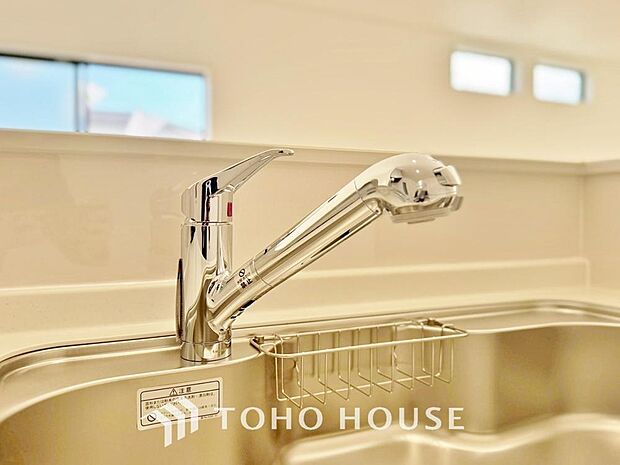 クリアな水が毎日使え、見た目にもスマートな浄水器一体型。お米を炊いたりする際には浄水機能をつかうこともできて、人気の商品です。