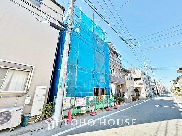 「前面道路」環境は現地で体感していただくのが一番でしょう。ご興味のある方はぜひご連絡ください。