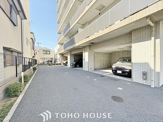 「駐車場」共用...