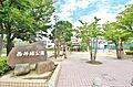 西井堀公園まで...