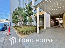 エントランスの画像