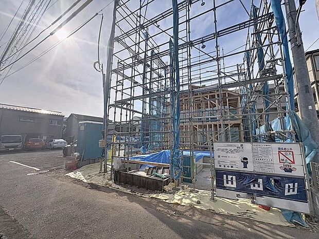 「現況」お客様の求める本当の「住み心地」とは何なのか。そのための一手間一工夫を惜しみません。