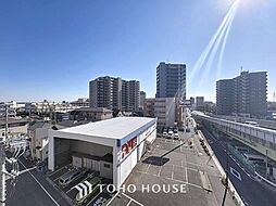 周辺施設の画像