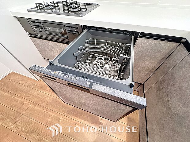 「ビルトイン食洗器」