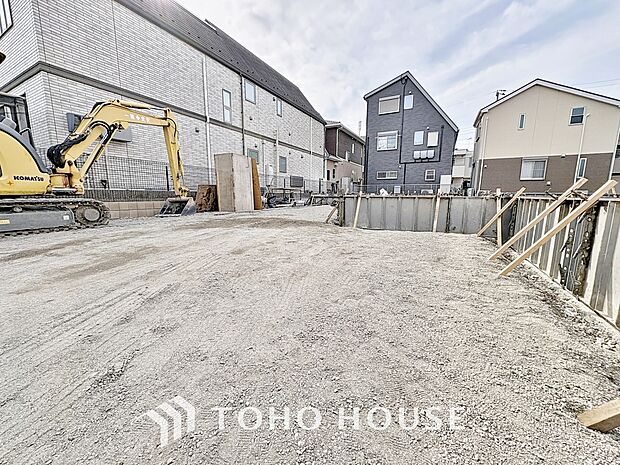 「駐車場」2台駐車可能なカースペース。