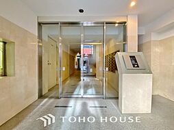 エントランスの画像