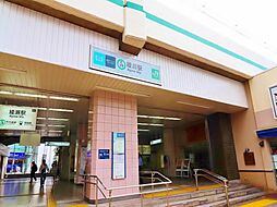 周辺施設の画像