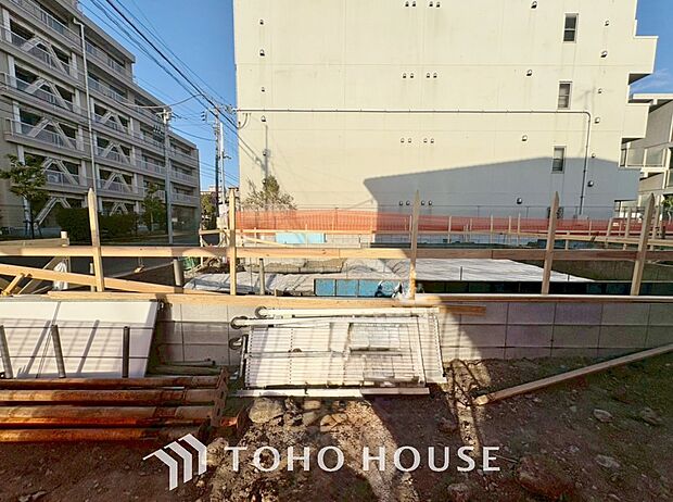 東西線「行徳」駅徒歩13分〜各居室に収納のある収納上手になれる家〜