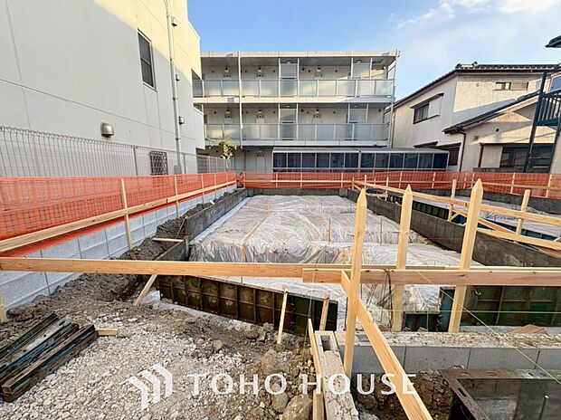 東西線「行徳」駅徒歩13分〜各居室に収納のある収納上手になれる家〜